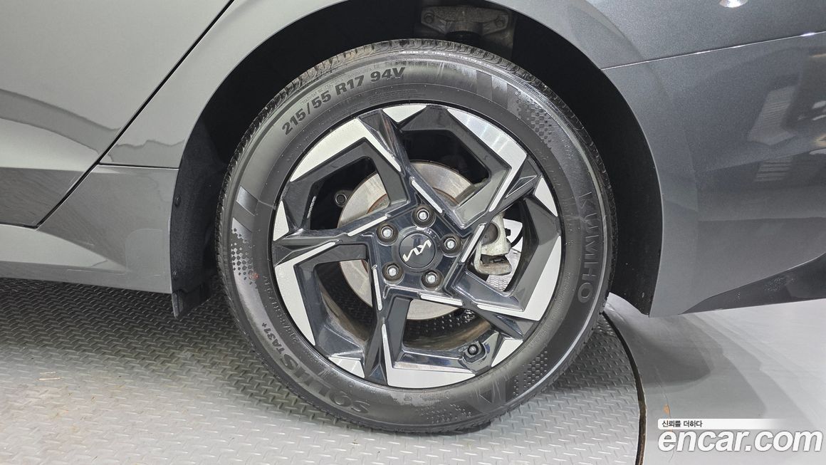 Kia K5 2024