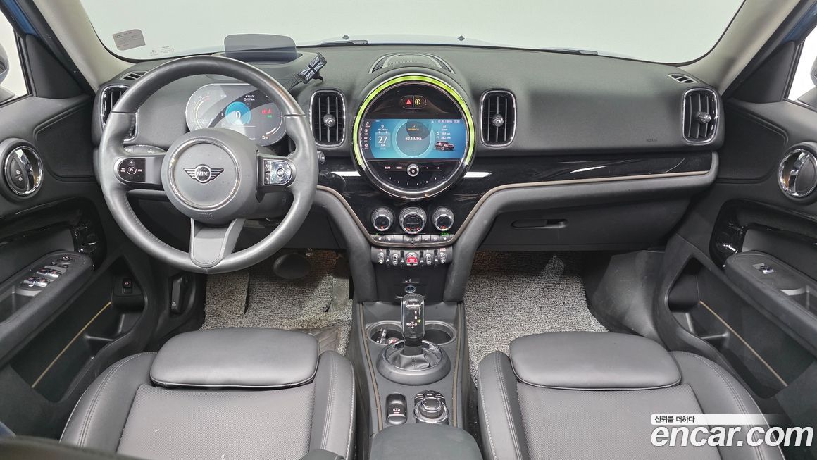 Mini Countryman 2023