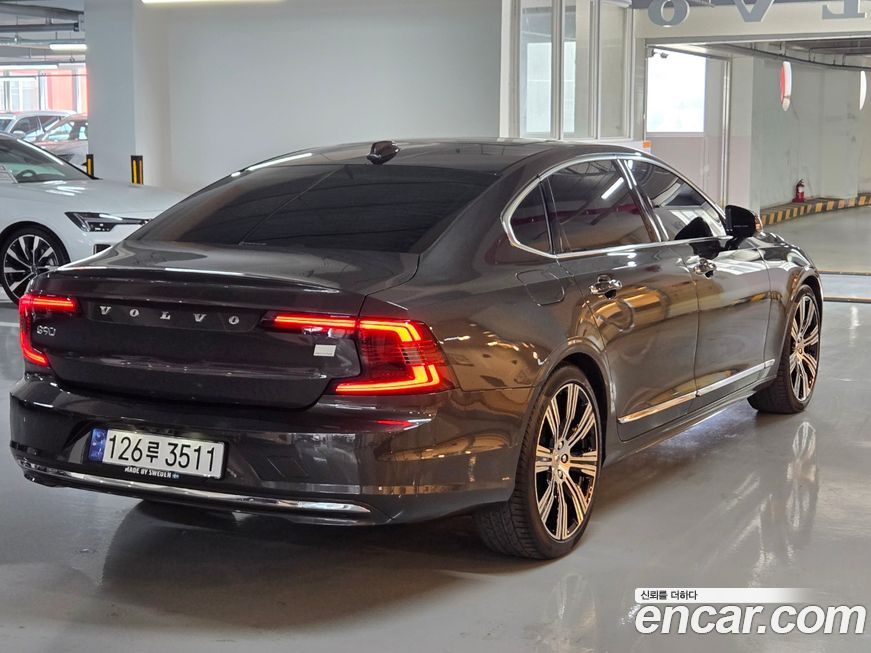 Volvo S90 2021