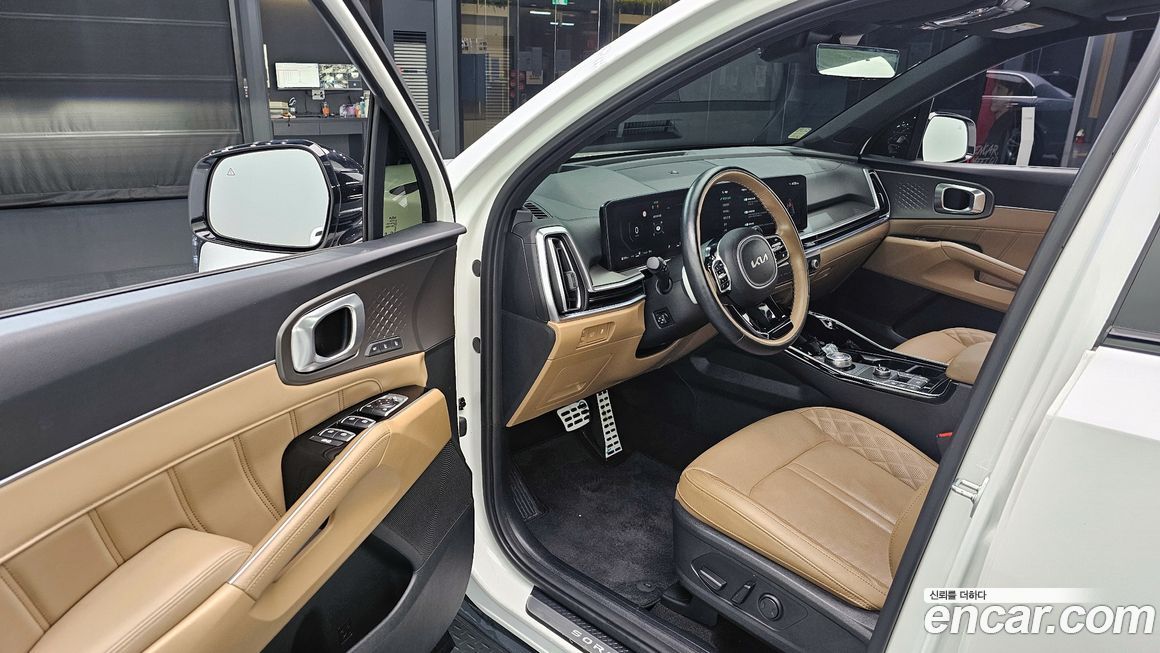 Kia Sorento 2024