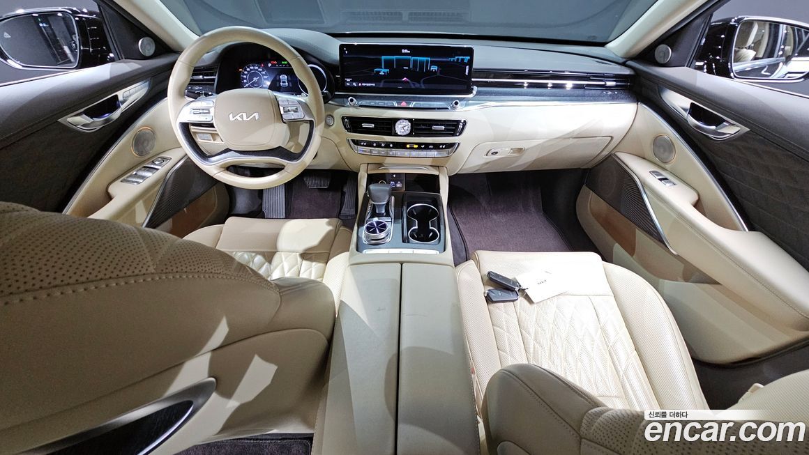 Kia K9 2022