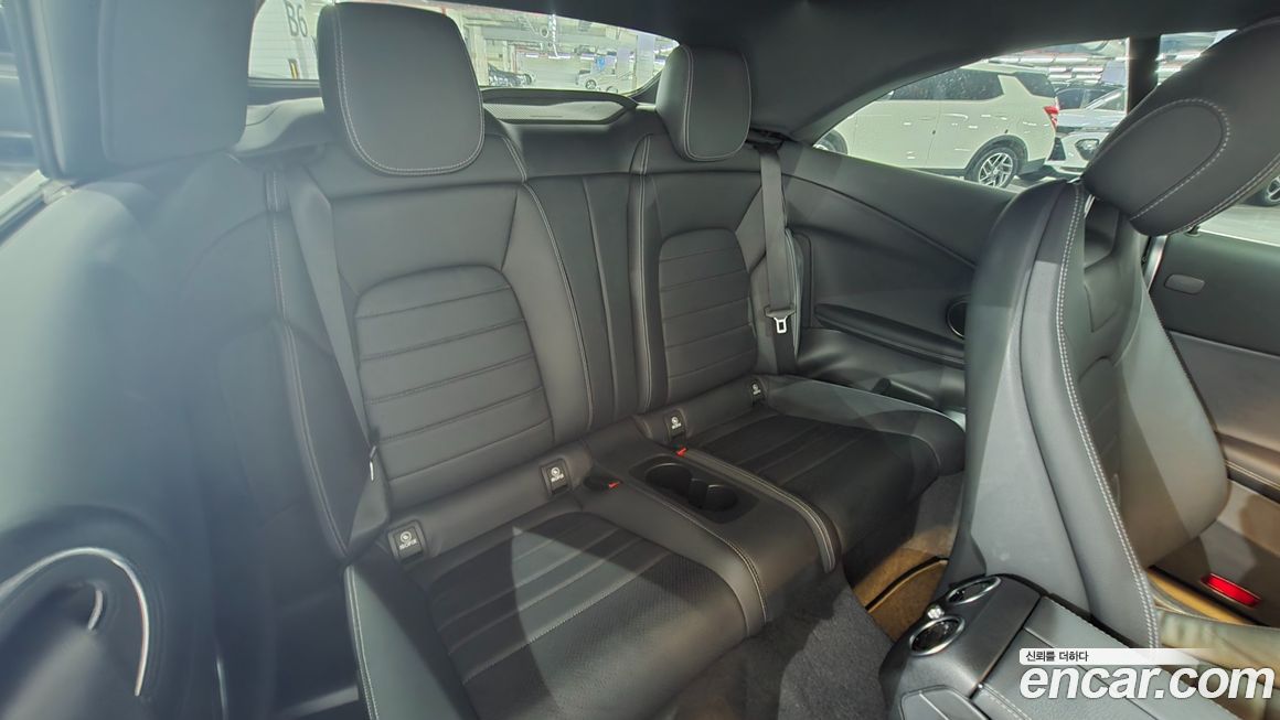 Mercedes-Benz C-Class 2020