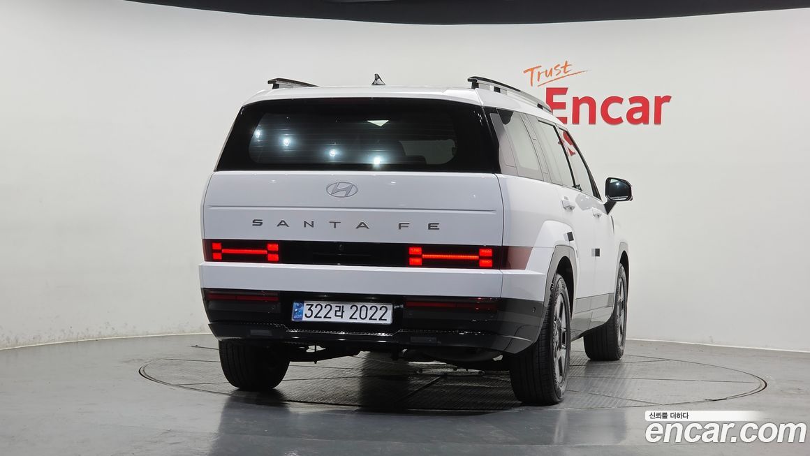 Hyundai Santafe 2024