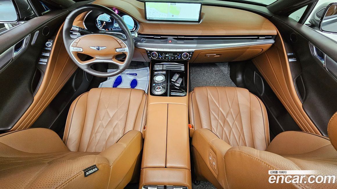 Genesis G80 2021