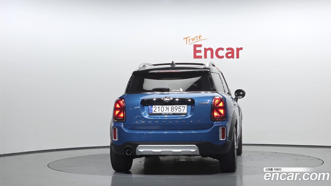 Mini Countryman 2023