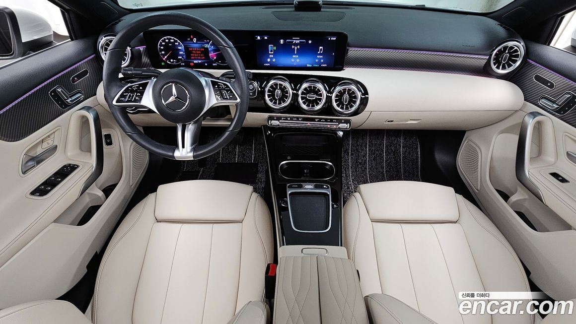 Mercedes-Benz A-Class 2024