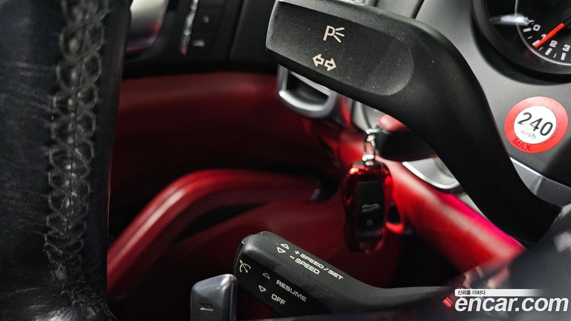 Porsche Cayenne 2016