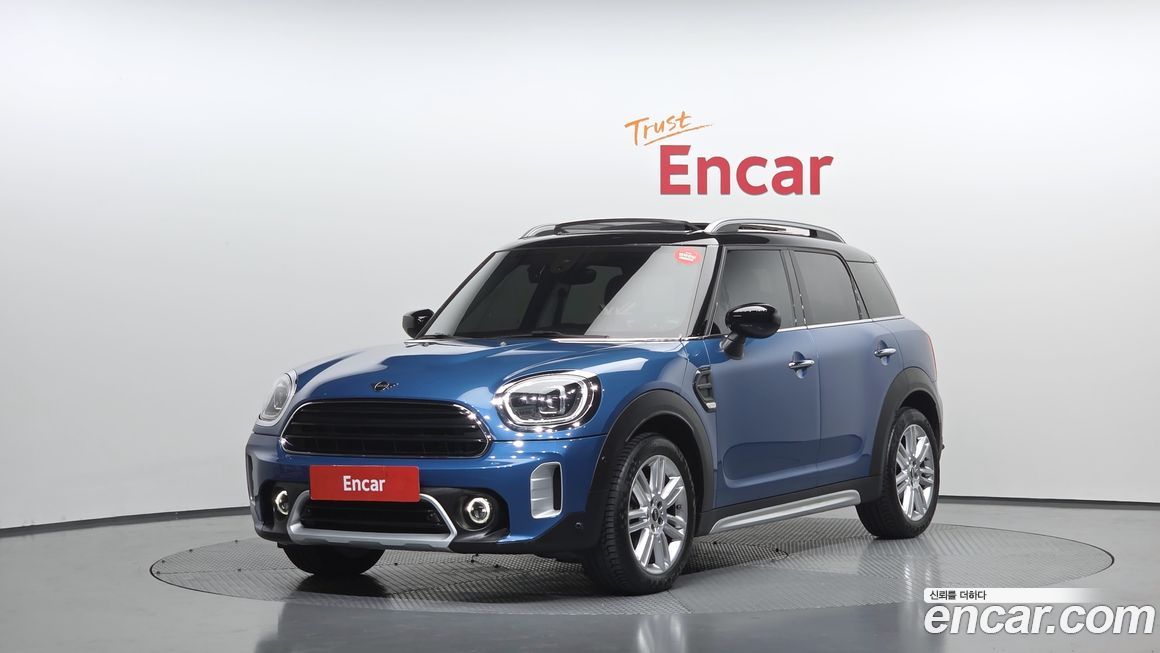 Mini Countryman 2023