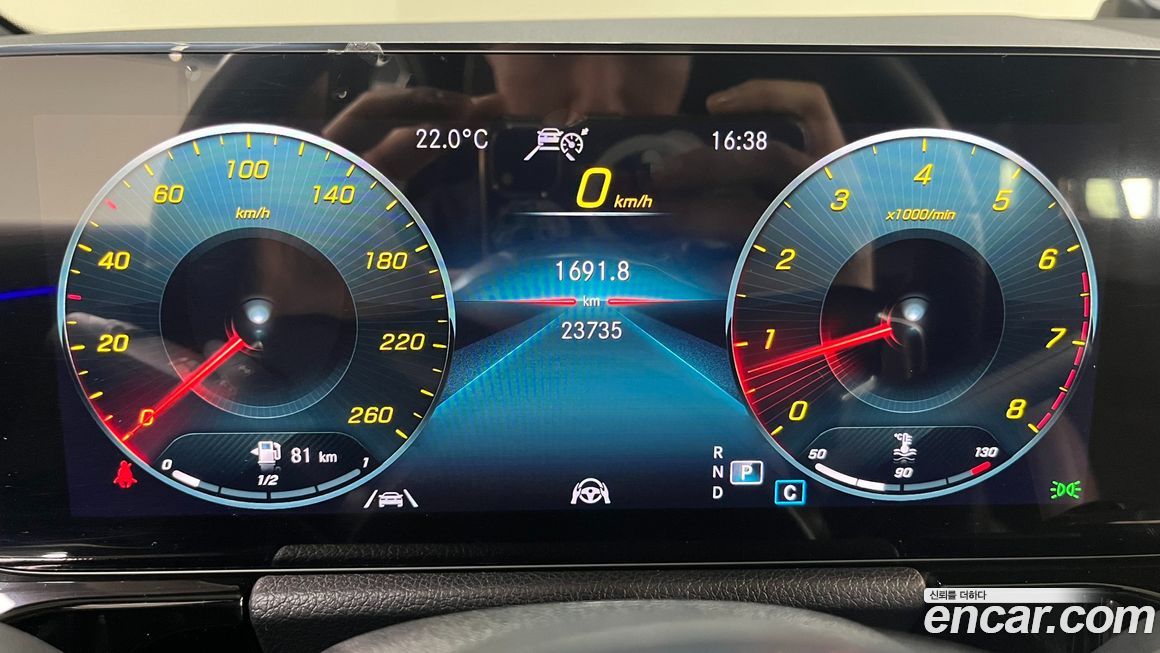 Mercedes-Benz GLA-Class 2022