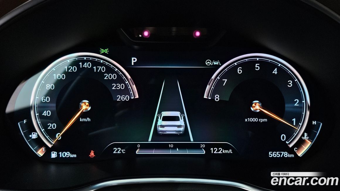 Genesis G80 2021