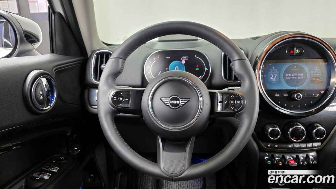 Mini Countryman 2024