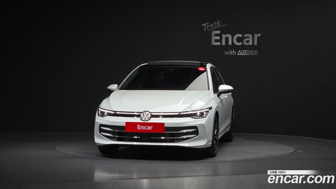 Volkswagen Golf 2025