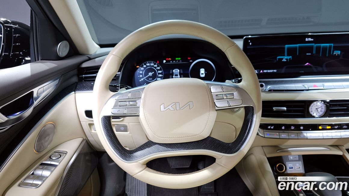 Kia K9 2022