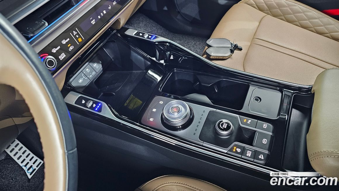 Kia Sorento 2024