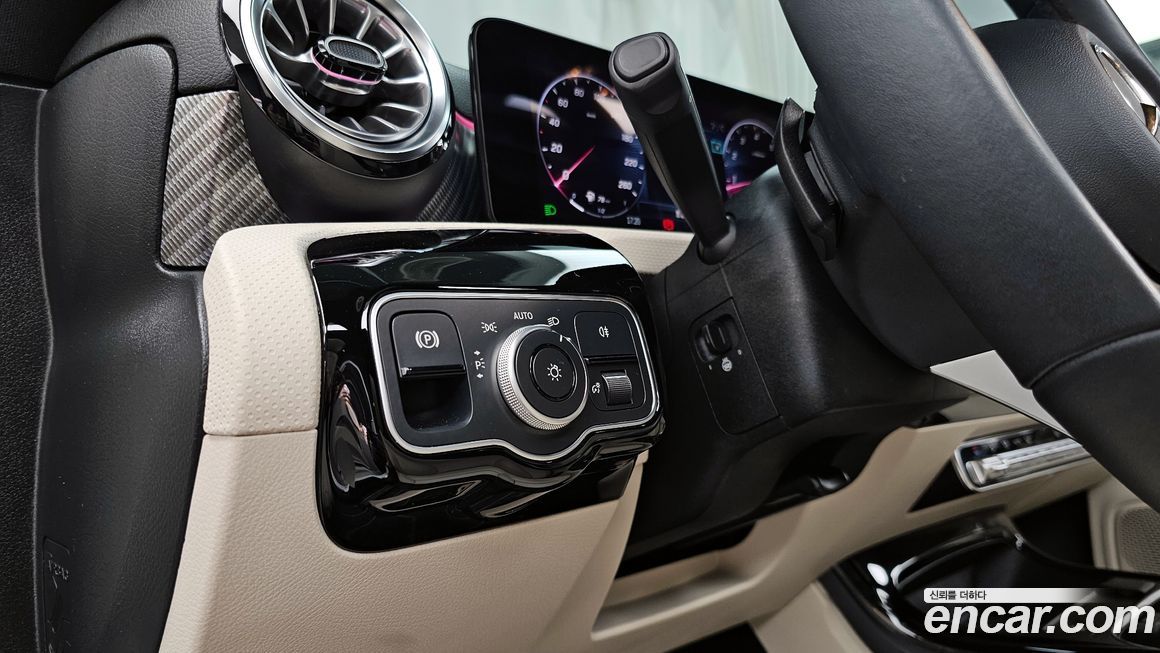 Mercedes-Benz A-Class 2024