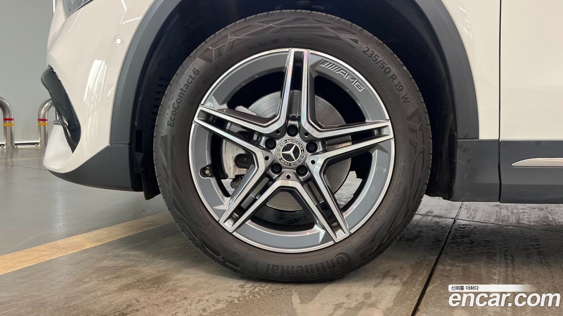 Mercedes-Benz GLA-Class 2022