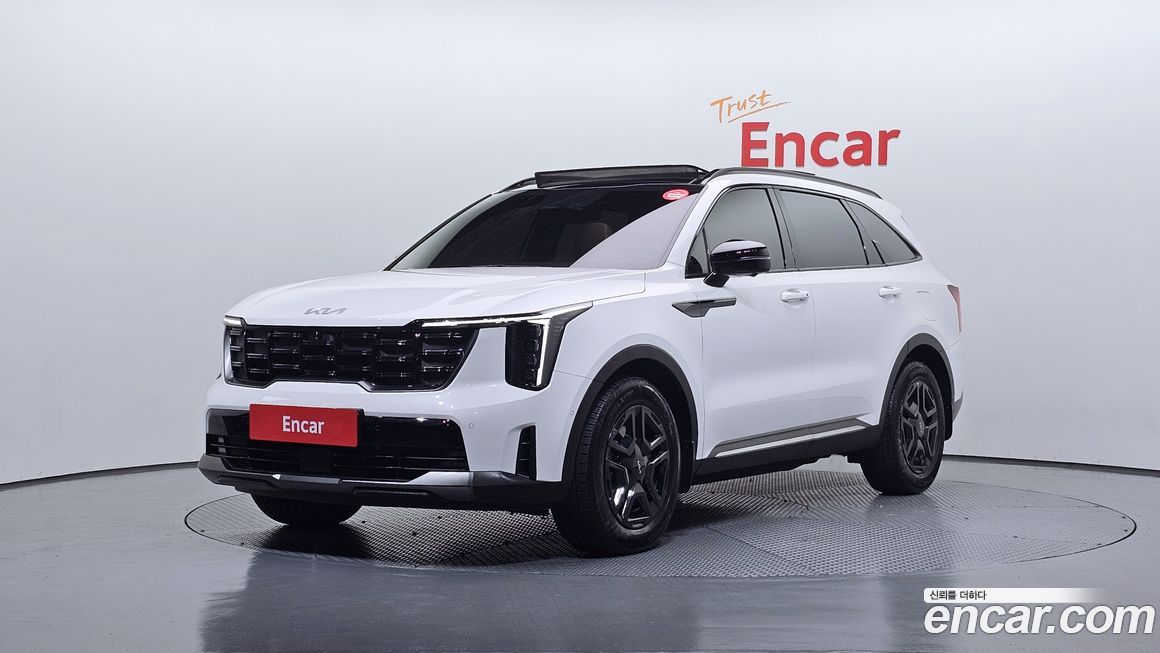 Kia Sorento 2024