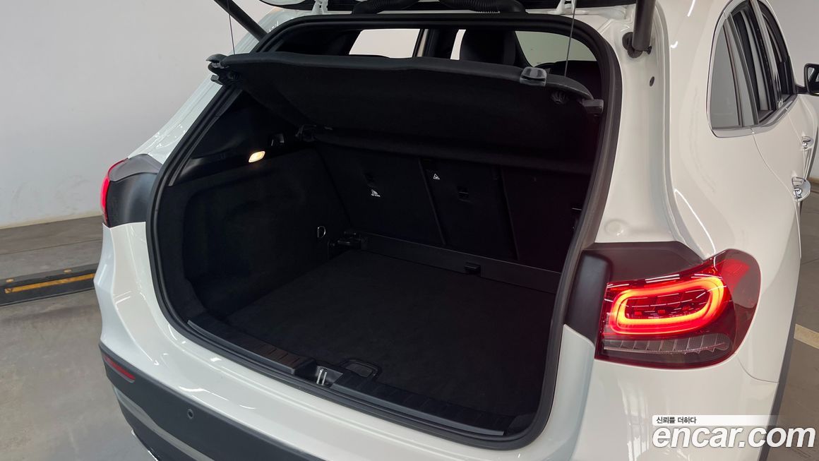 Mercedes-Benz GLA-Class 2022