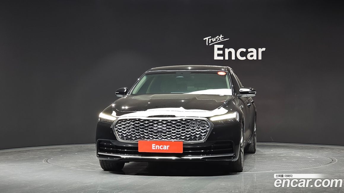 Kia K9 2022