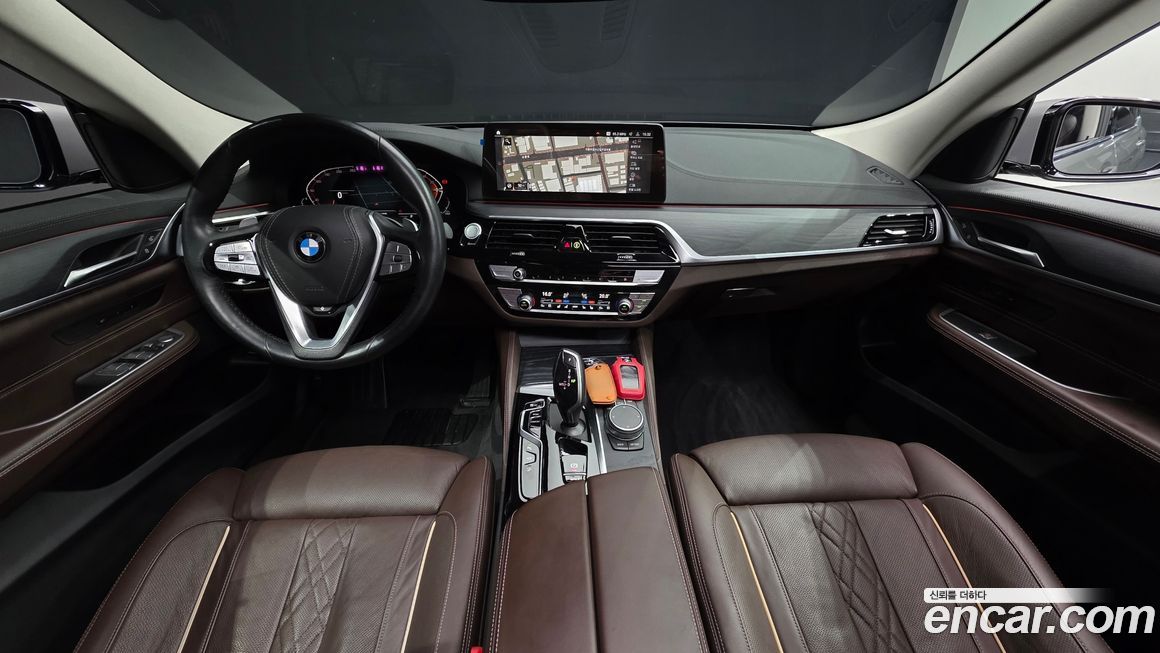 BMW Gran Turismo 2021