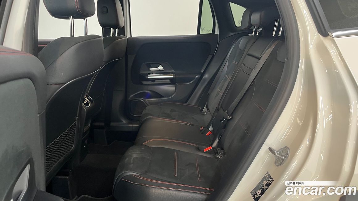 Mercedes-Benz GLA-Class 2022