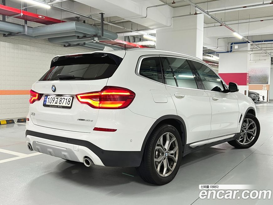BMW X3 2021