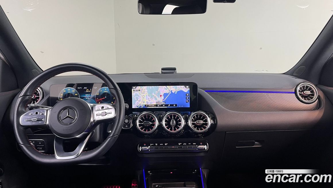 Mercedes-Benz GLA-Class 2022