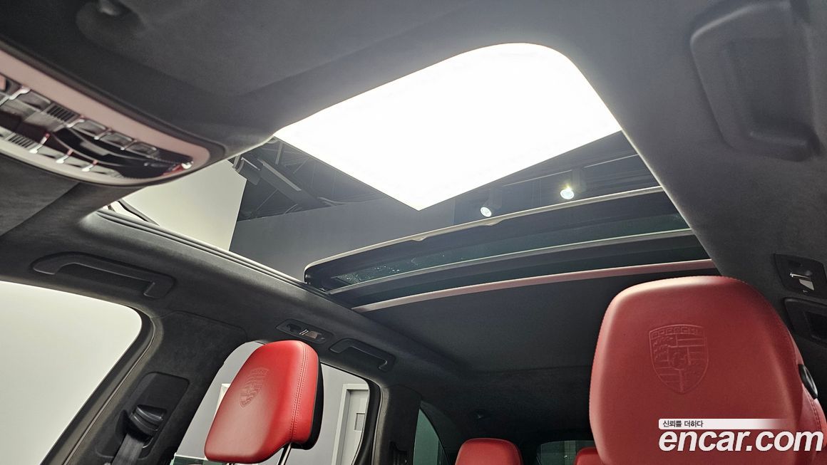 Porsche Cayenne 2016