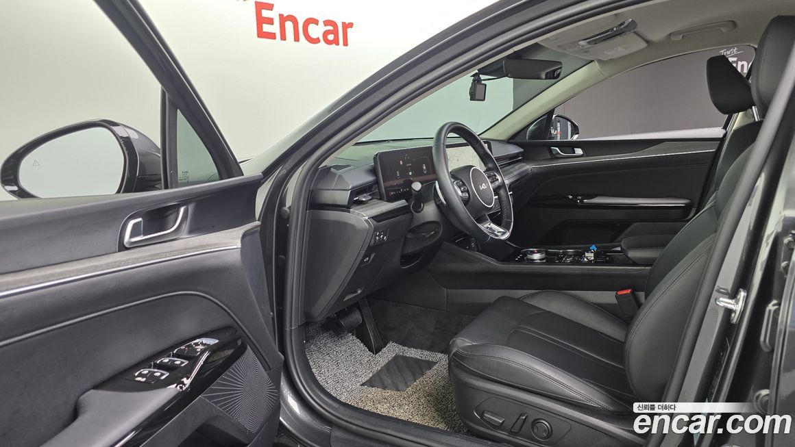 Kia K5 2024