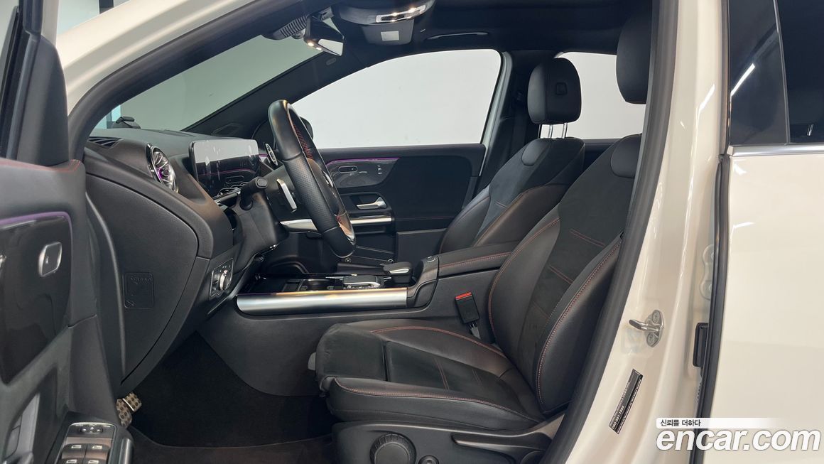 Mercedes-Benz GLA-Class 2022