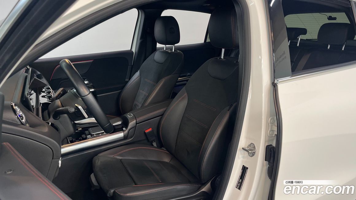 Mercedes-Benz GLA-Class 2022