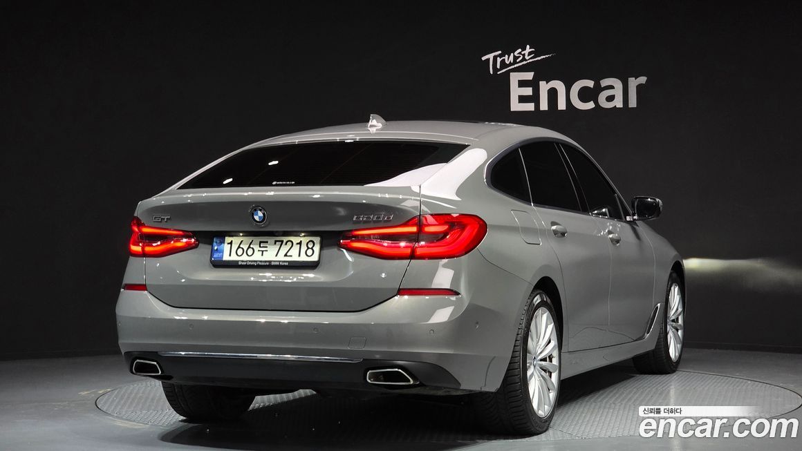 BMW Gran Turismo 2021