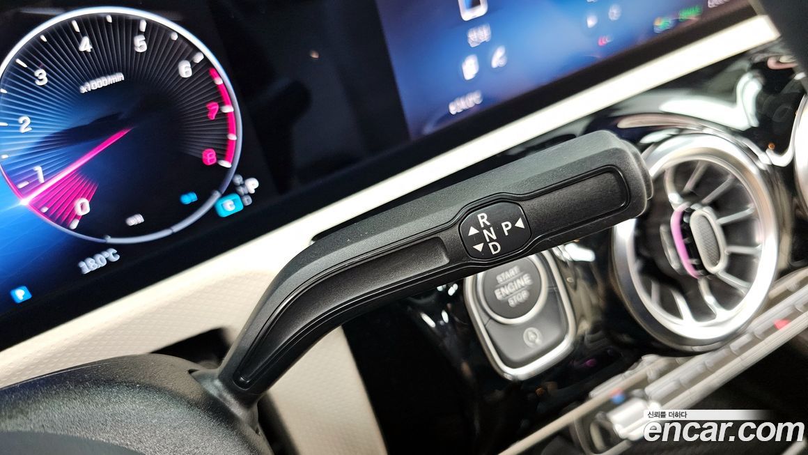 Mercedes-Benz A-Class 2024