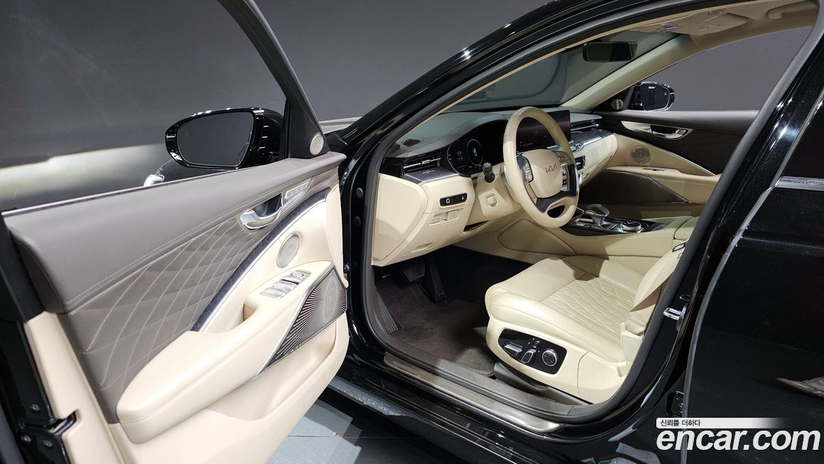 Kia K9 2022