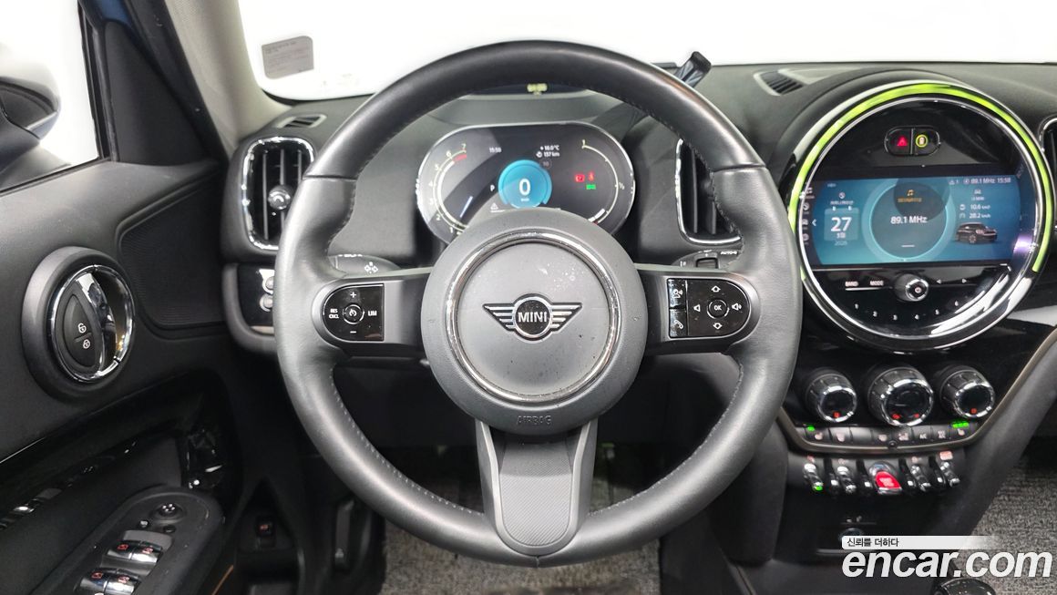 Mini Countryman 2023