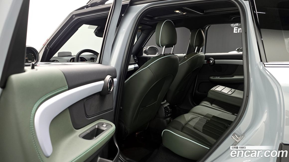 Mini Countryman 2023