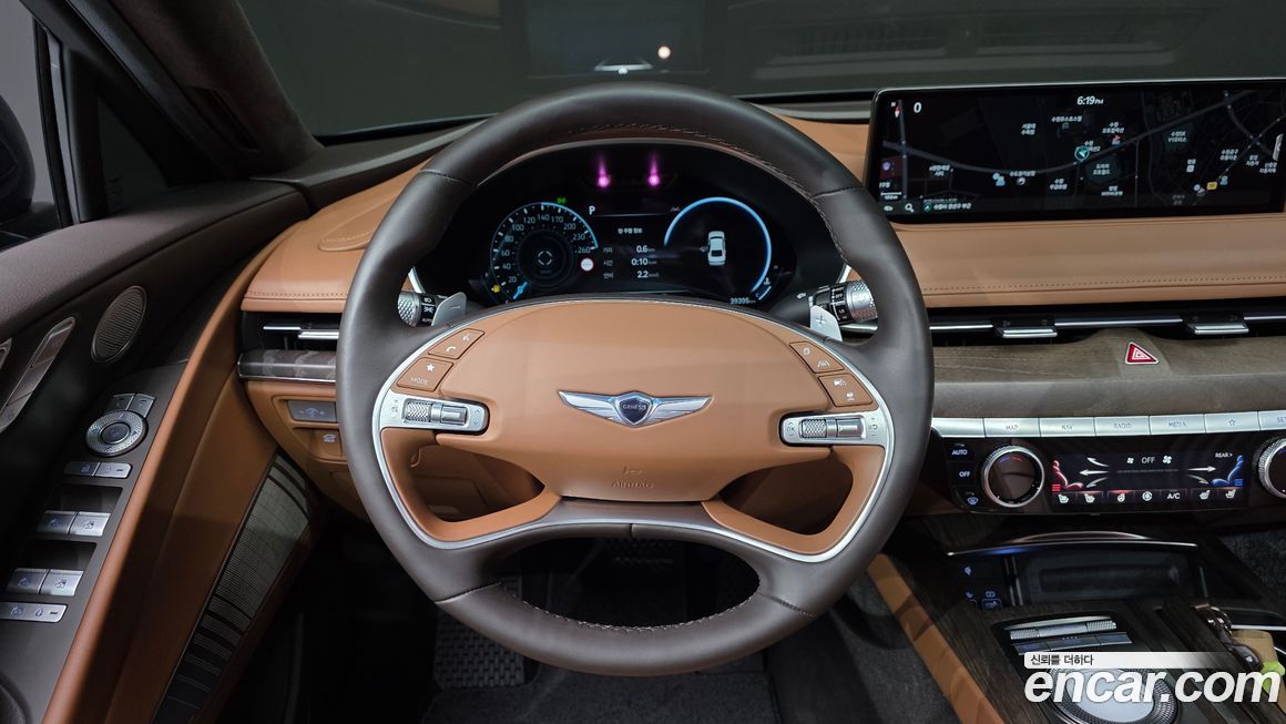 Genesis G80 2022