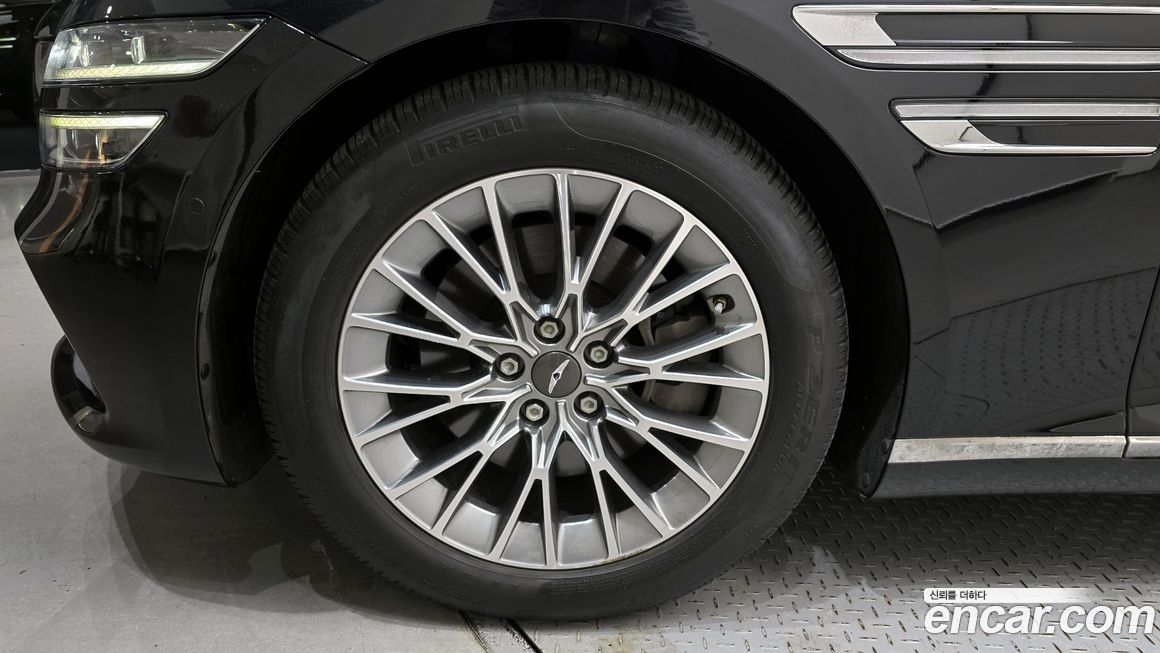 Genesis G80 2023