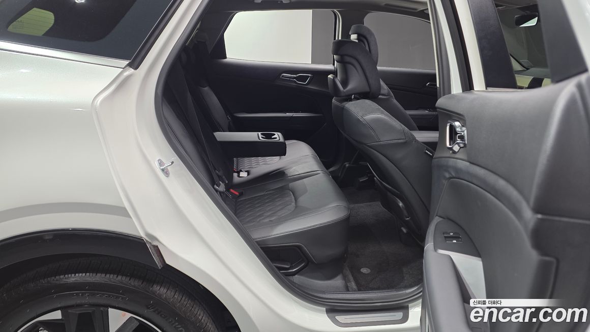 Kia Sportage 2025