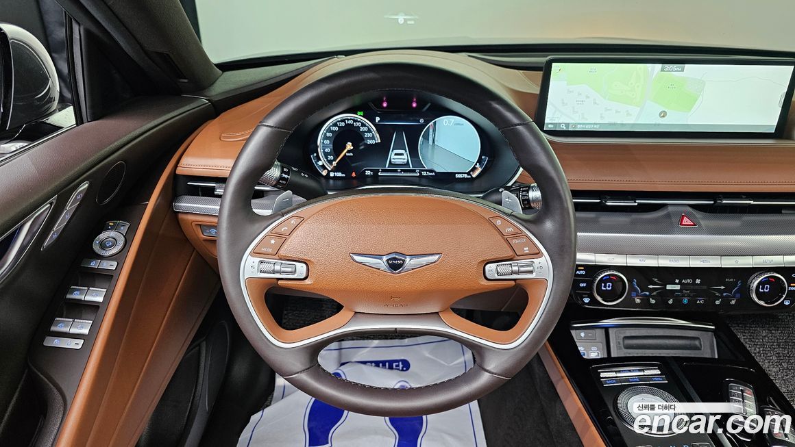 Genesis G80 2021