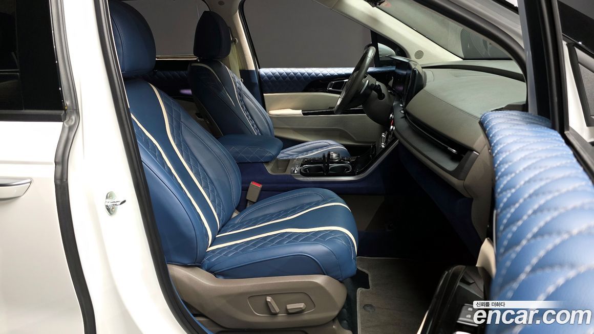Kia Canival 2022