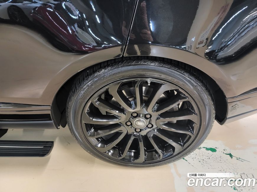 Land Rover Range Rover 2016
