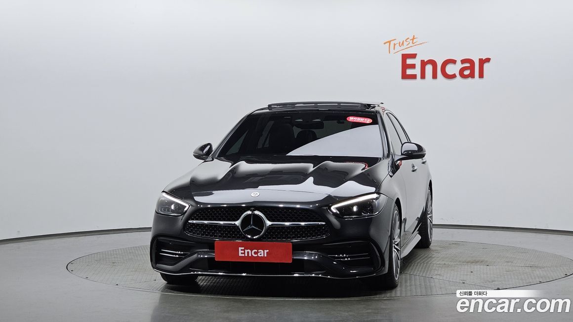 Mercedes-Benz C-Class 2024