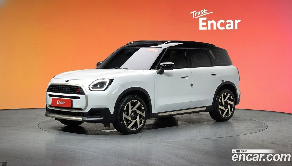Mini Countryman 2024
