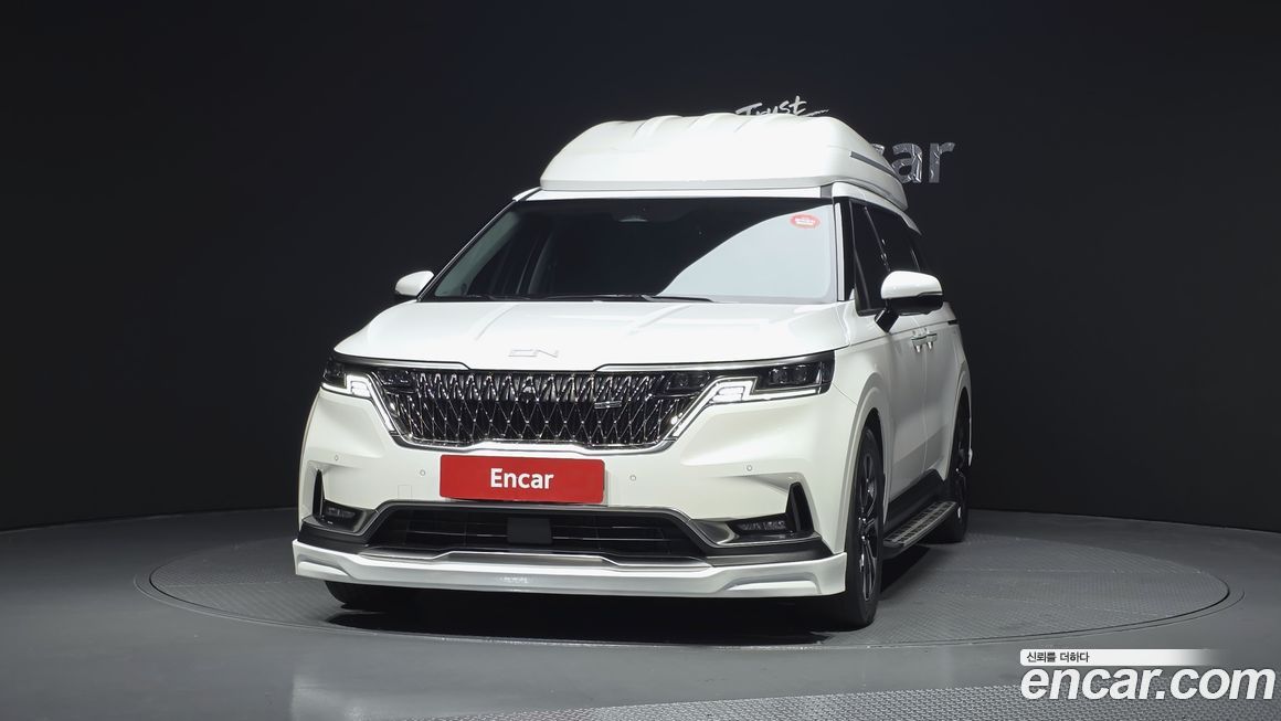 Kia Canival 2022