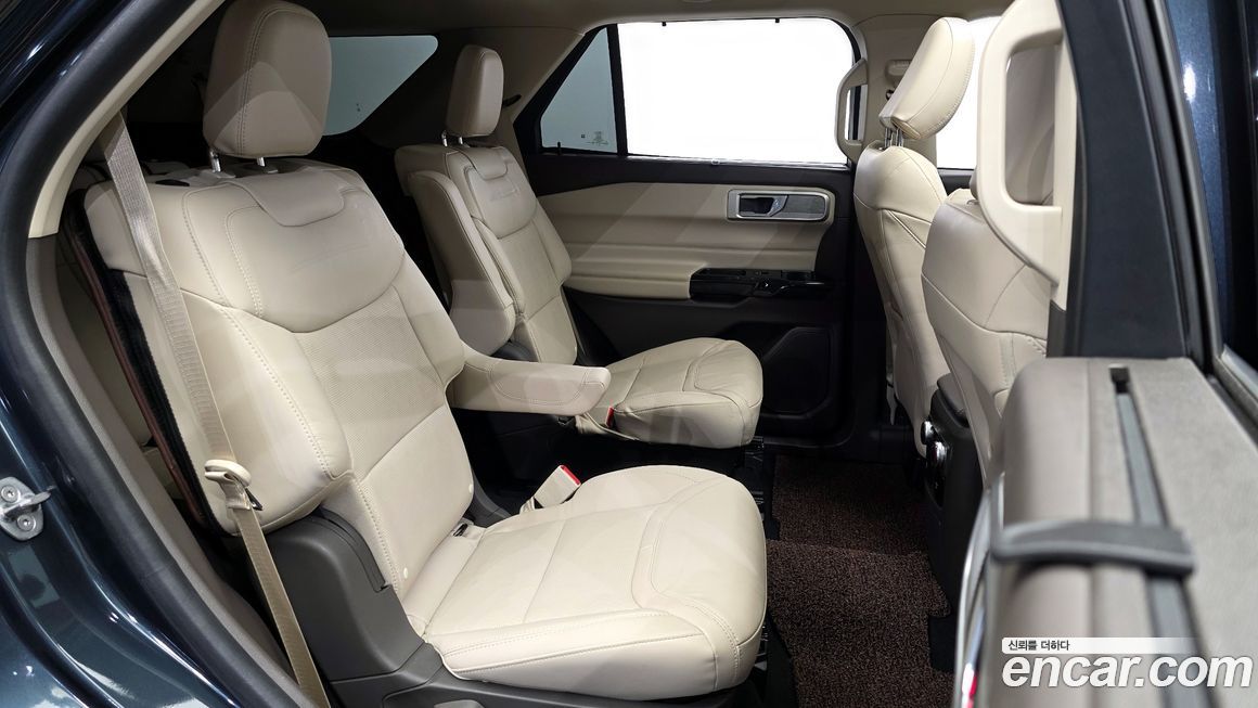 Ford Explorer 2022