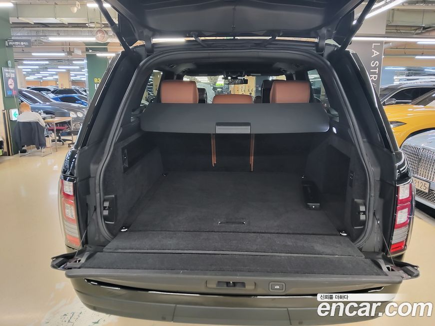 Land Rover Range Rover 2016