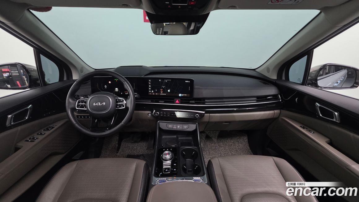 Kia Canival 2025