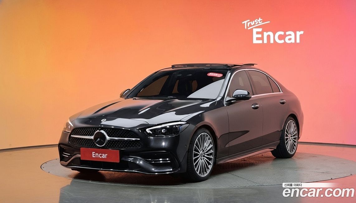 Mercedes-Benz C-Class 2024