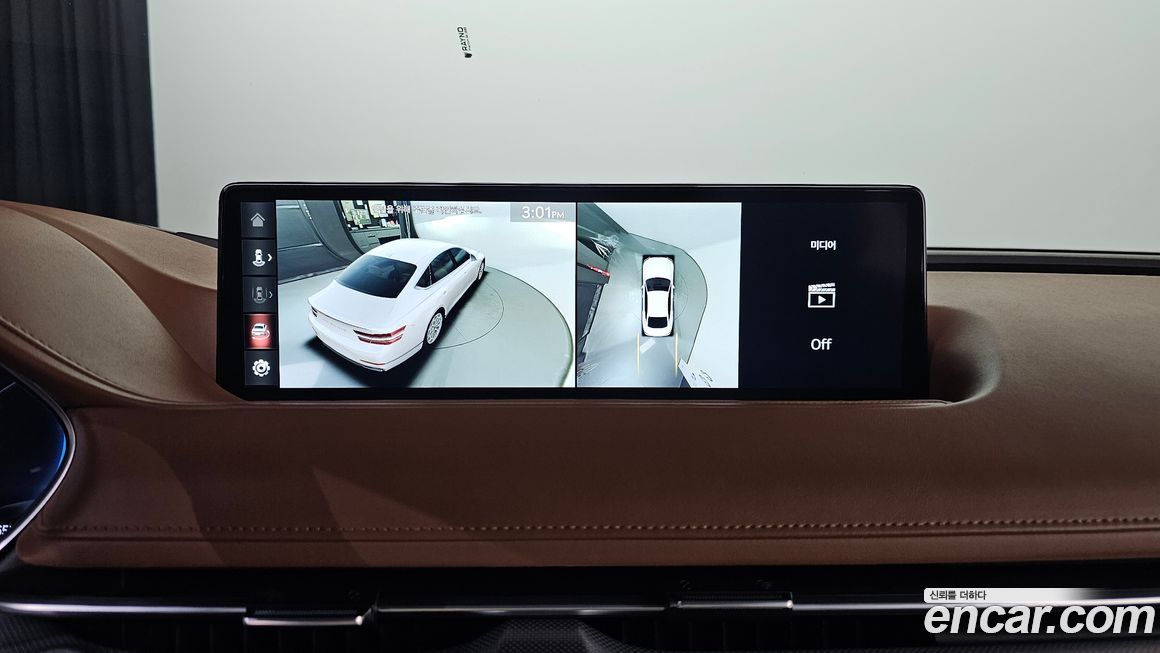 Genesis G80 2021